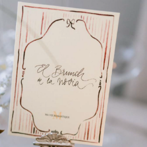 El Brunch de la Novia