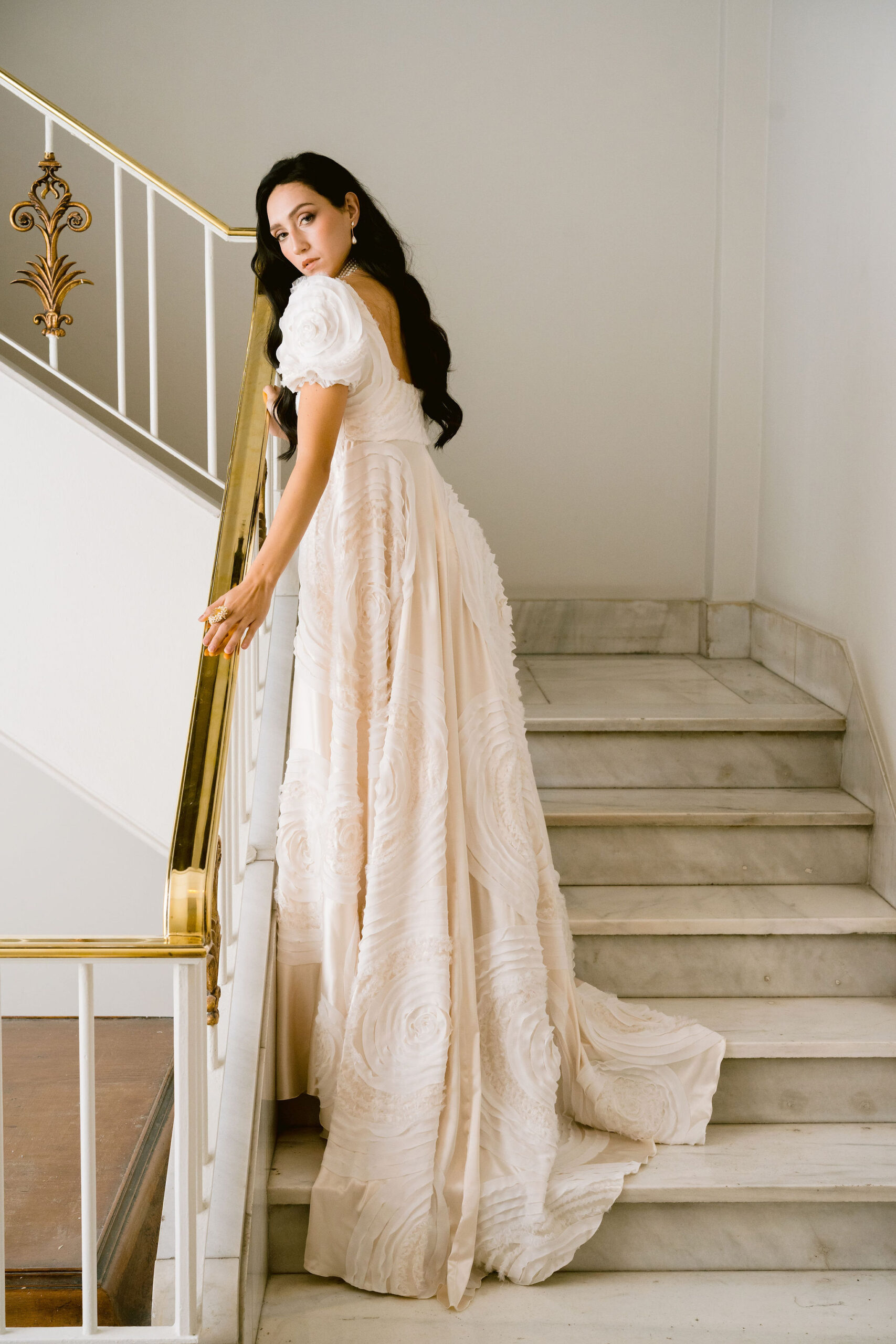 vestido novia a medida